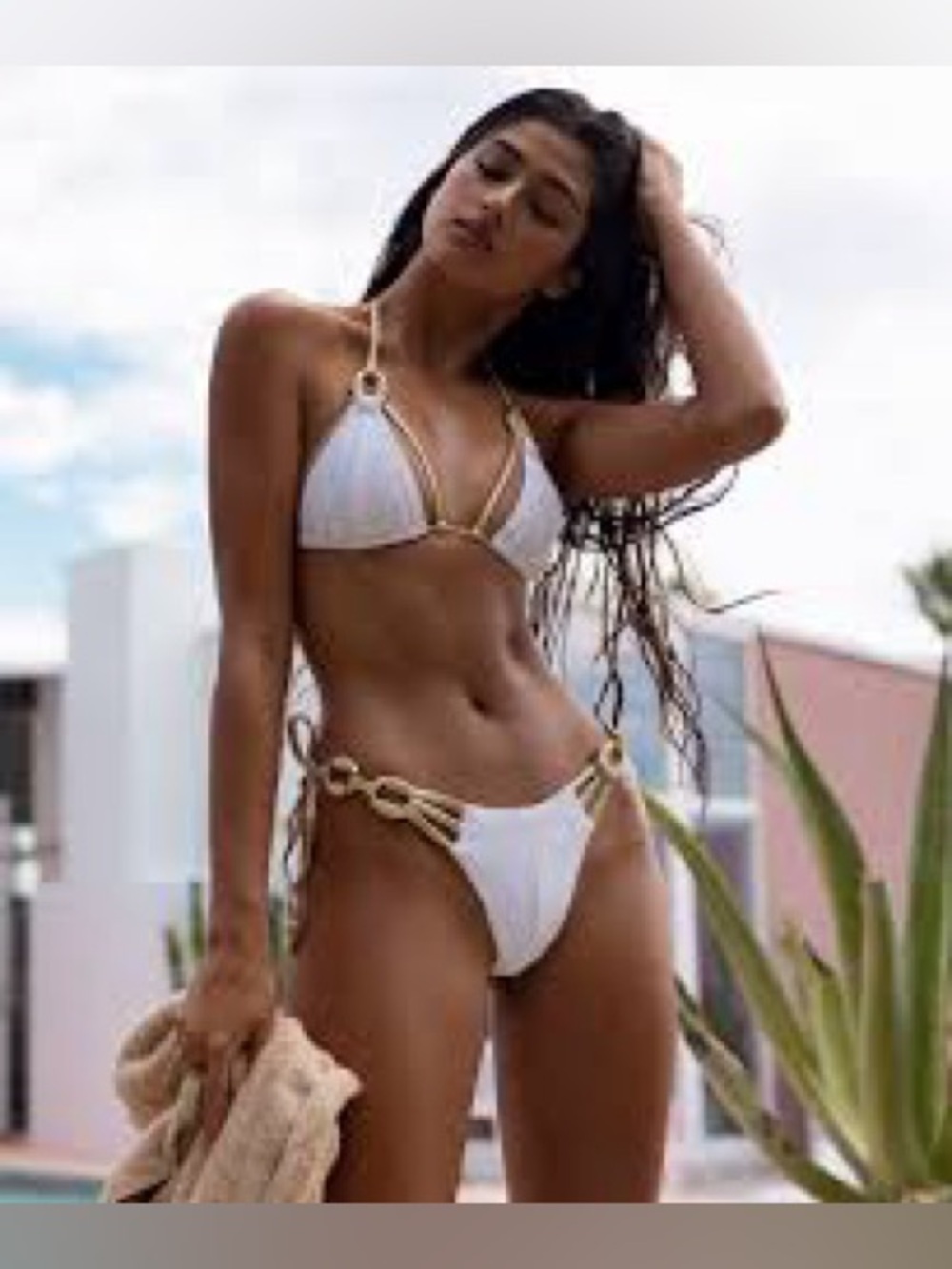 Beach Bunny Madagascar Bikini